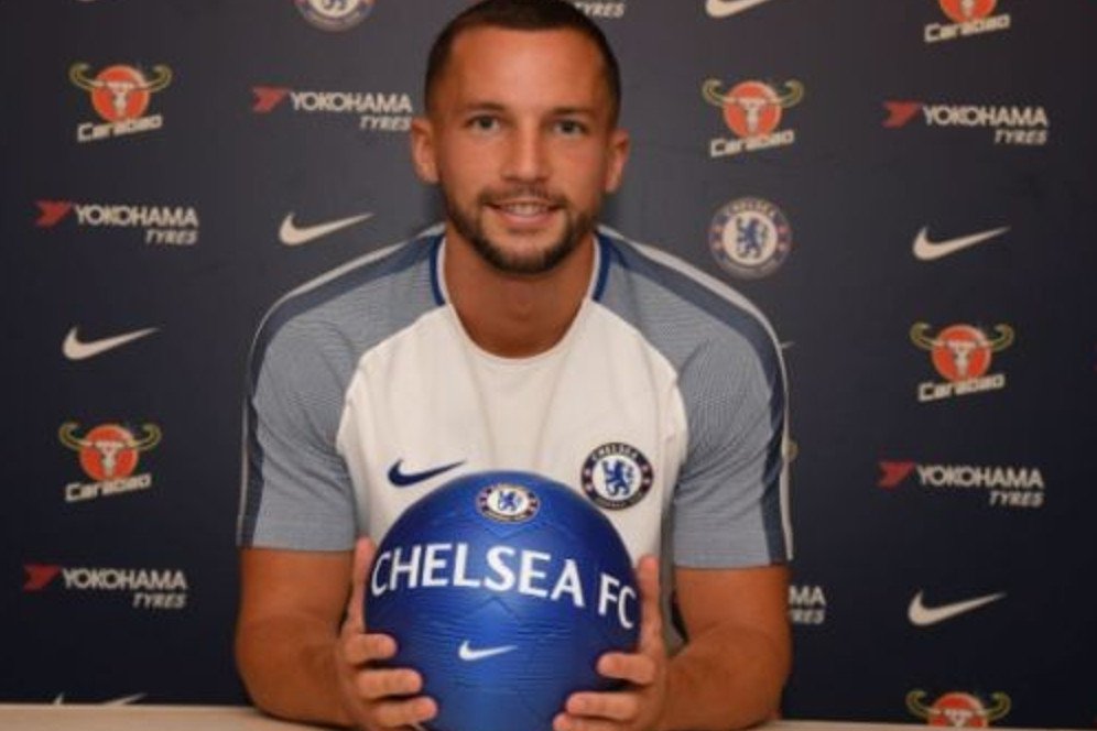 Emosionalnya Drinkwater Saat Tinggalkan Leicester Emosionalnya Drinkwater Saat Tinggalkan Leicester