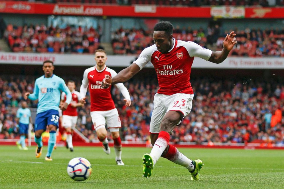 Welbeck Berharap Arsenal Terus Raih Hasil Bagus