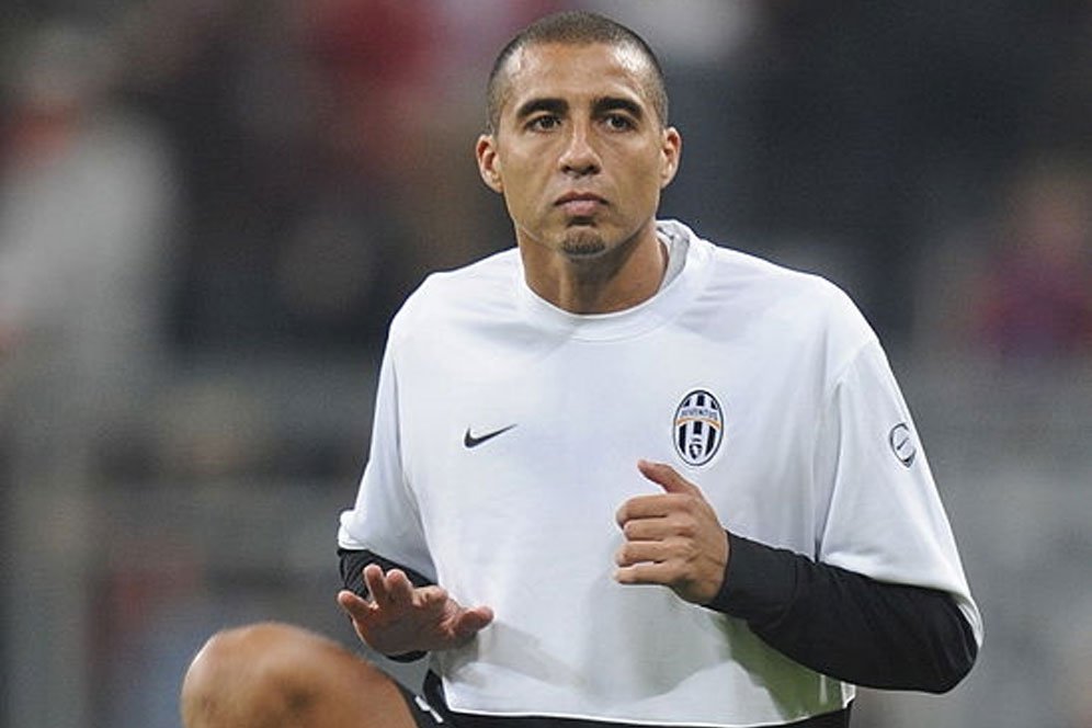Kisah David Trezeguet, Pahlawan Juventus yang Sempat Terpinggirkan