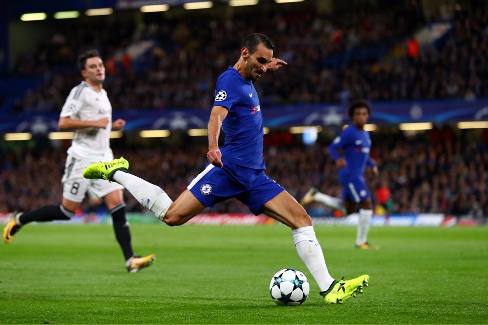 Bek Chelsea Idolakan Legenda Juventus, Siapa Ya? Bek Chelsea Idolakan Legenda Juventus, Siapa Ya?