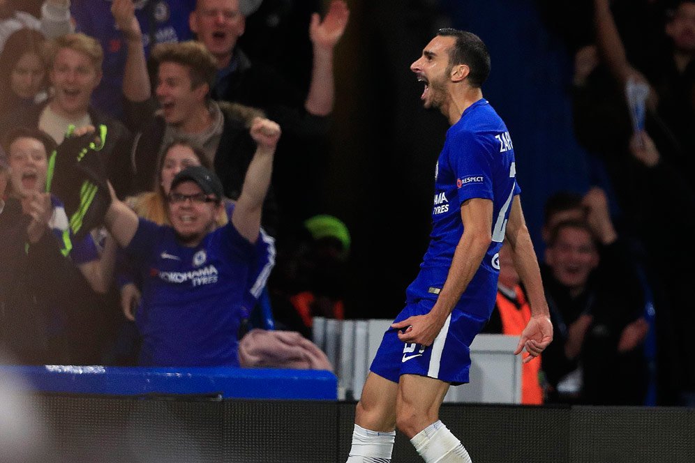 Hanya Jadi Pelapis di Chelsea, Zappacosta Woles Hanya Jadi Pelapis di Chelsea, Zappacosta Woles