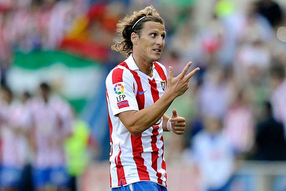 Diego Forlan Dukung Atletico Madrid Kalahkan Juventus Diego Forlan Dukung Atletico Madrid Kalahkan Juventus