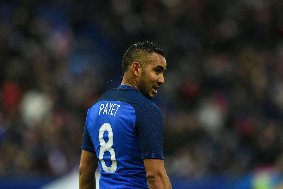 Panggil Lagi Payet, Timnas Prancis Coret Martial Panggil Lagi Payet, Timnas Prancis Coret Martial