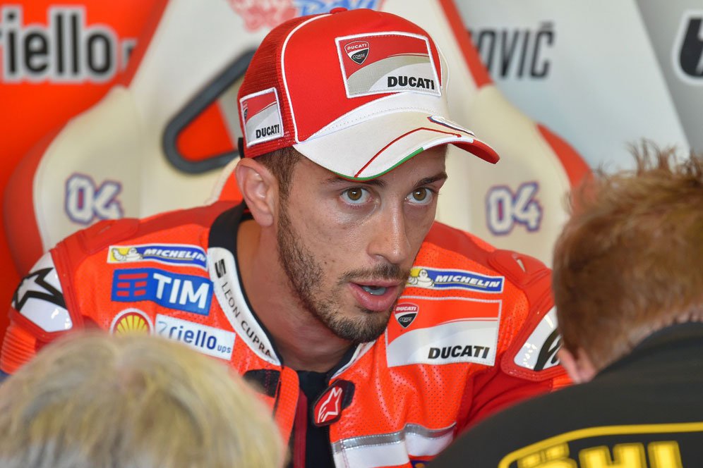 Andrea Dovizioso: Kandidat Juara Tersisa Tiga Rider Andrea Dovizioso: Kandidat Juara Tersisa Tiga Rider