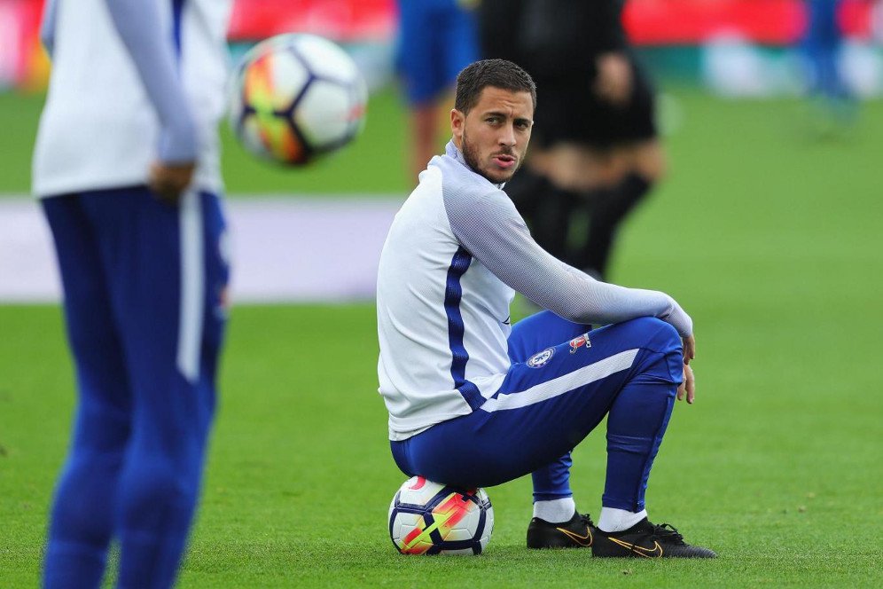 Conte Puas dengan Kondisi dan Performa Hazard