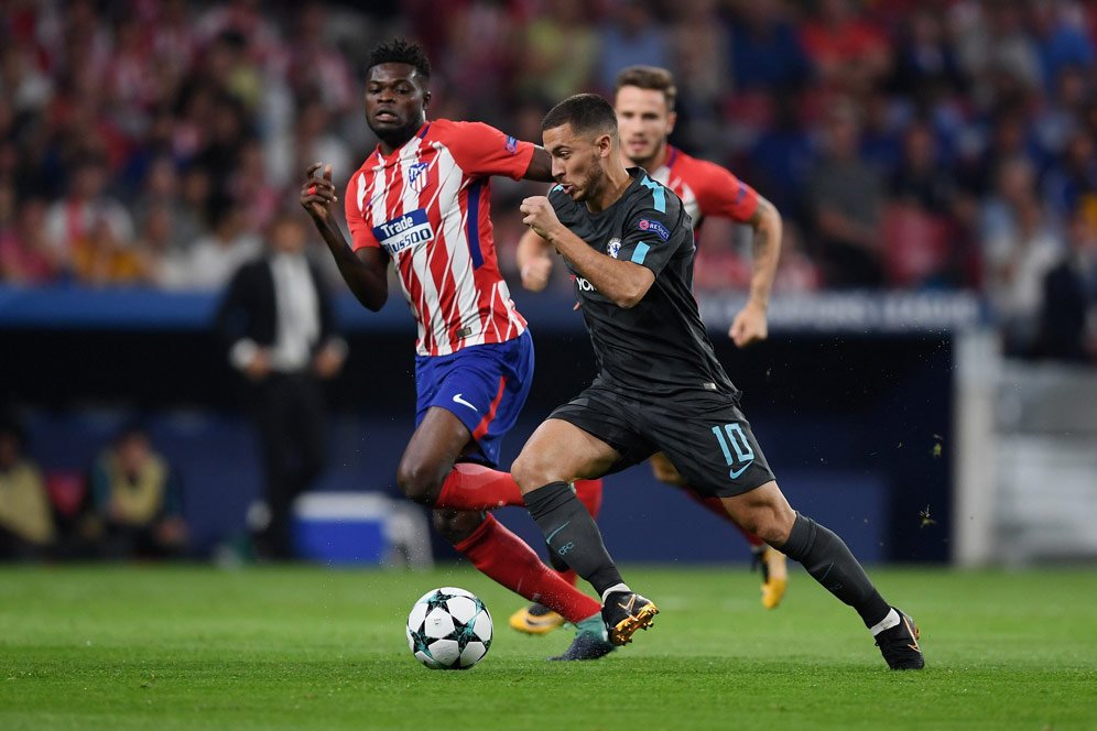 Hazard: Chelsea Seharusnya Bisa Cetak Gol Lebih Banyak Hazard: Chelsea Seharusnya Bisa Cetak Gol Lebih Banyak