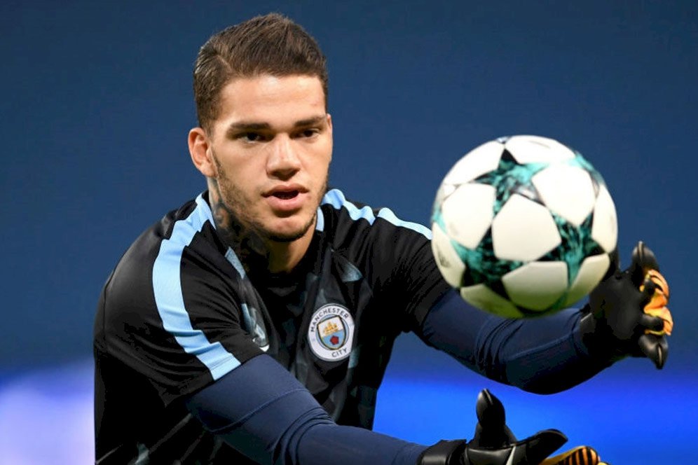 Ederson Sempat Ingin Tinggalkan Sepak Bola karena Tak Laku