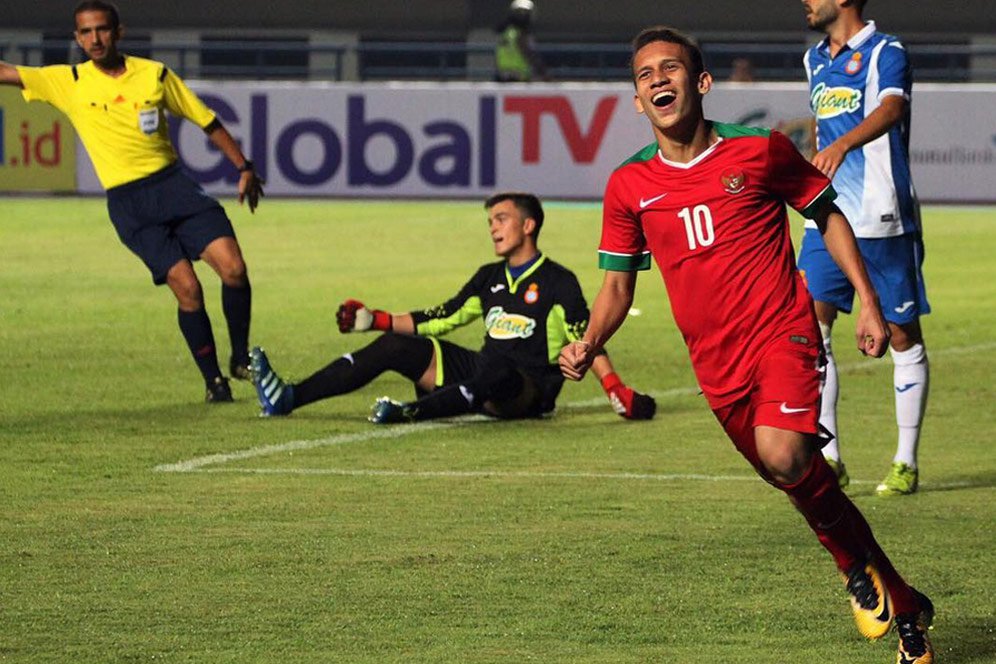 Egy Mengenang Kegagalannya bersama Timnas Indonesia U-19 di Piala AFF U-18 Egy Mengenang Kegagalannya bersama Timnas Indonesia U-19 di Piala AFF U-18