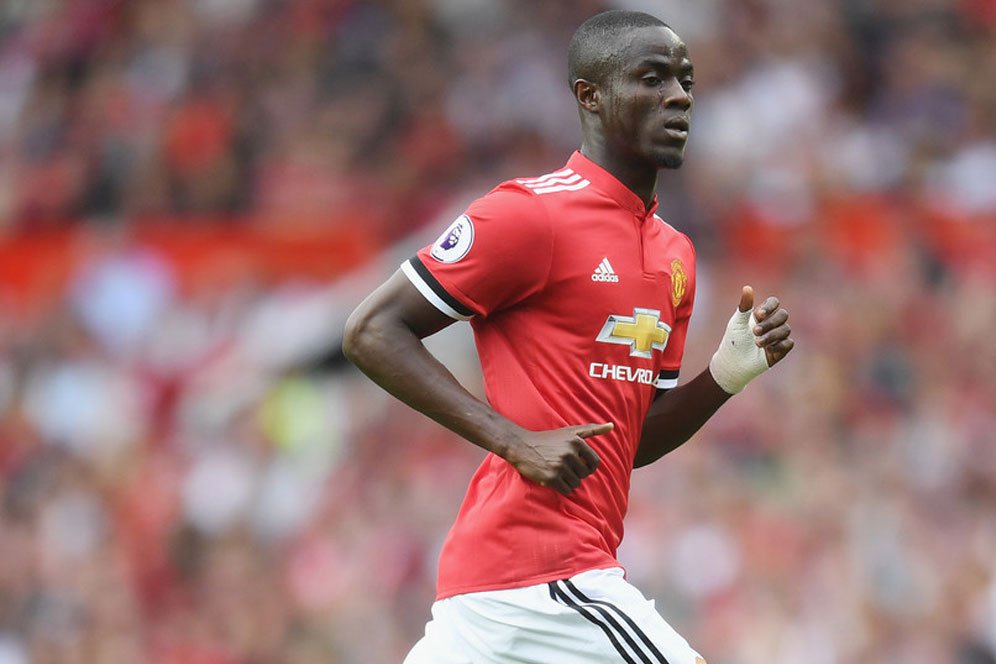 Jones: Bailly Pemain Yang Spesial Jones: Bailly Pemain Yang Spesial