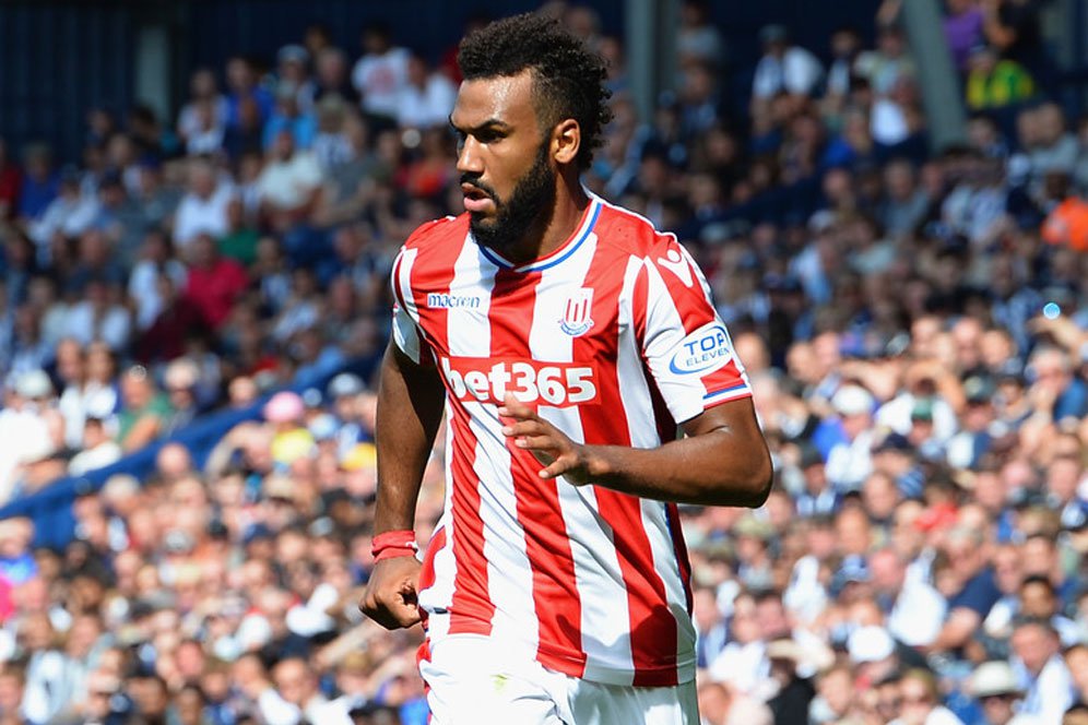 Bahagianya Choupo-Moting Bobol Gawang De Gea Bahagianya Choupo-Moting Bobol Gawang De Gea