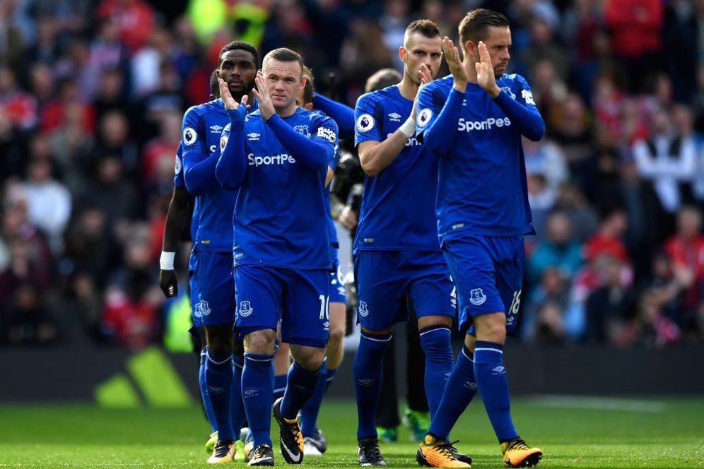 Joey Barton: Everton Memalukan! Joey Barton: Everton Memalukan!