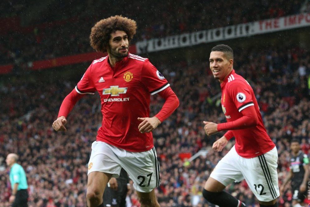 Valencia Segera Gaet Fellaini Valencia Segera Gaet Fellaini