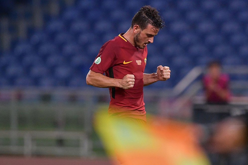 Cedera Parah, Pemain AS Roma Nyaris Kerja di Restoran Cedera Parah, Pemain AS Roma Nyaris Kerja di Restoran