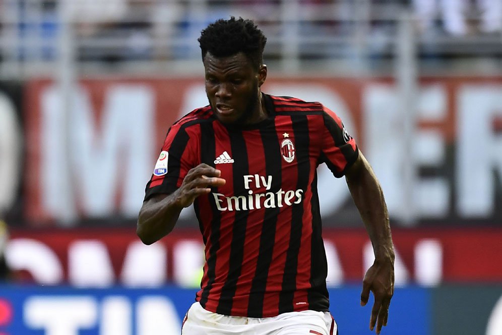 Kessie Impikan Gabung Manchester United