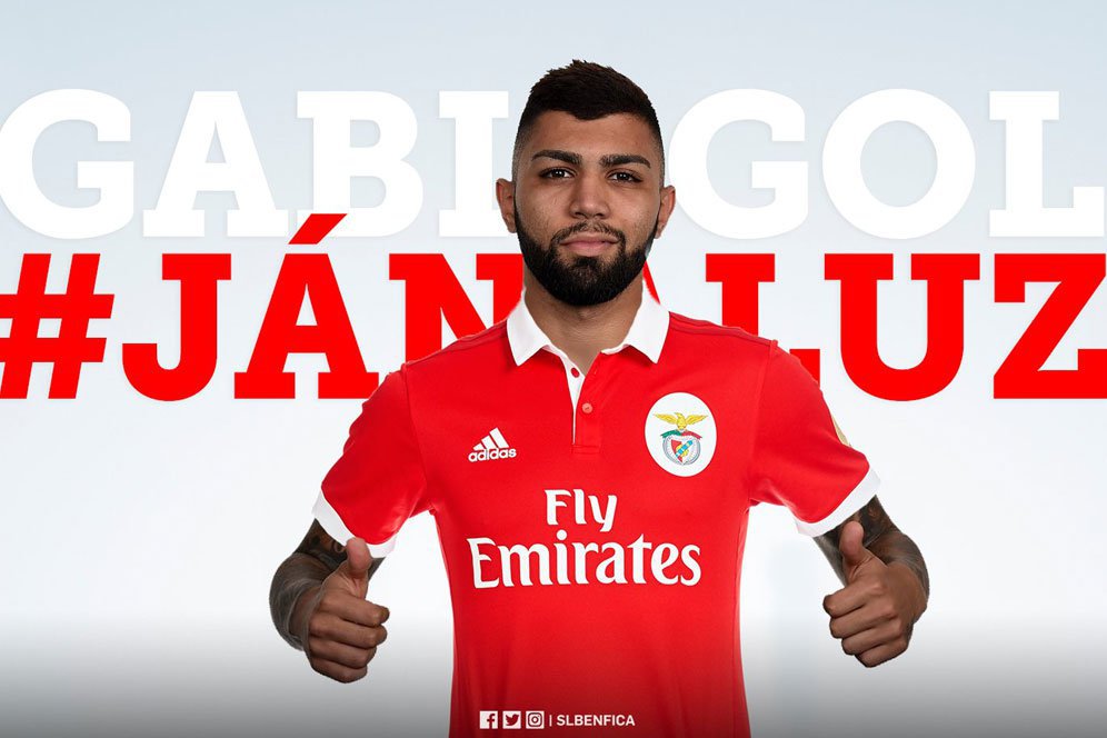 Gabigol Pergi untuk Kembali ke Inter Gabigol Pergi untuk Kembali ke Inter