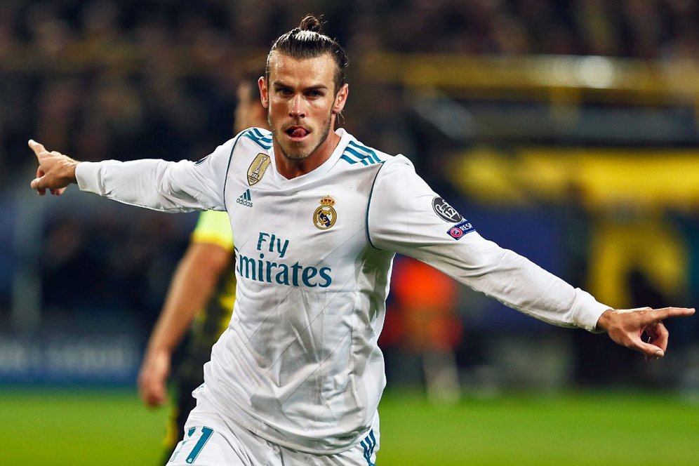 Gareth Bale Dapat Izin Tinggalkan Madrid Gareth Bale Dapat Izin Tinggalkan Madrid