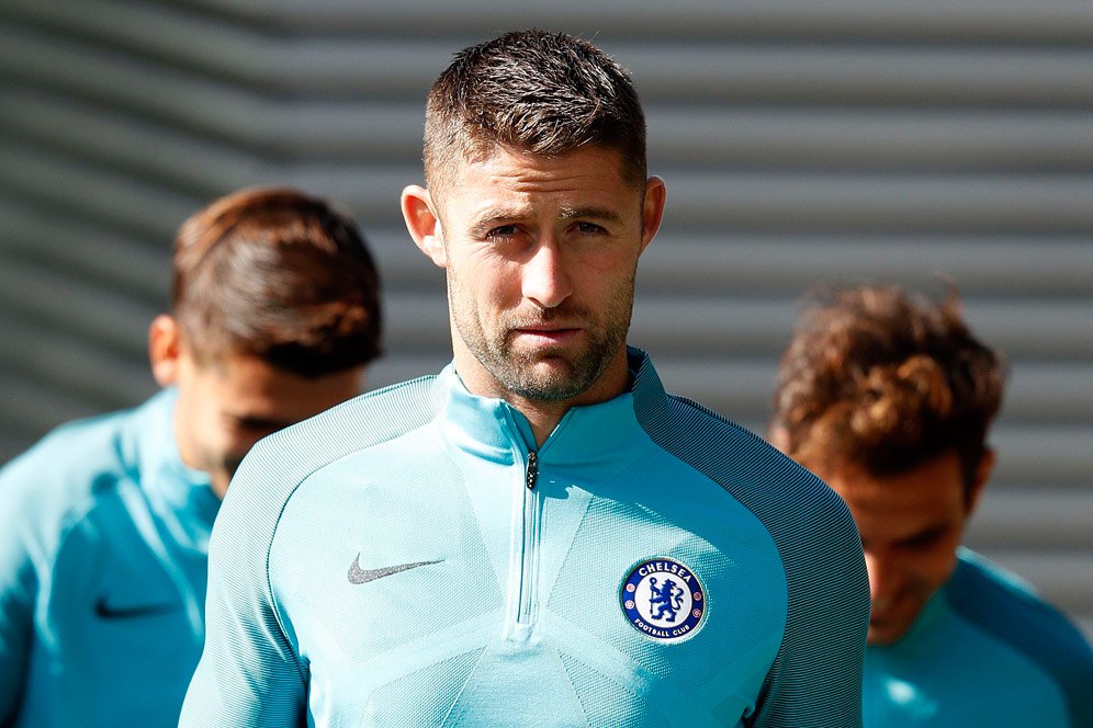 Misi Cahill di Piala Dunia 2018: Bantu Kane Misi Cahill di Piala Dunia 2018: Bantu Kane