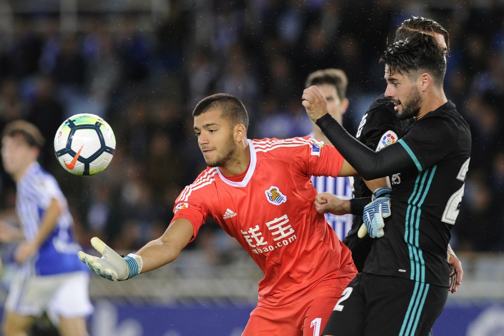 Highlights La Liga: Real Sociedad 1-3 Real Madrid Highlights La Liga: Real Sociedad 1-3 Real Madrid