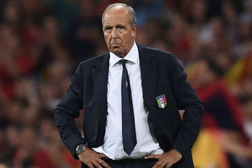 4 Kandidat Pelatih Baru Timnas Italia 4 Kandidat Pelatih Baru Timnas Italia
