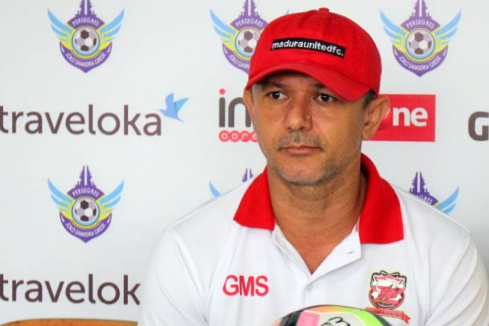 Madura United Cari Jalan Menuju Tiga Besar Madura United Cari Jalan Menuju Tiga Besar