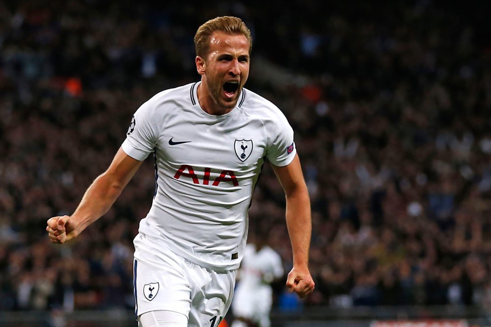 Barca Minati Harry Kane, Madrid Mulai Khawatir Barca Minati Harry Kane, Madrid Mulai Khawatir
