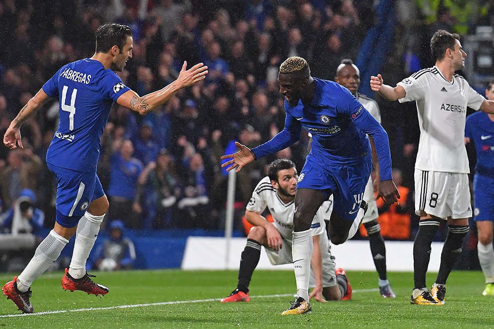 Highlights Liga Champions: Chelsea 6-0 Qarabag Highlights Liga Champions: Chelsea 6-0 Qarabag