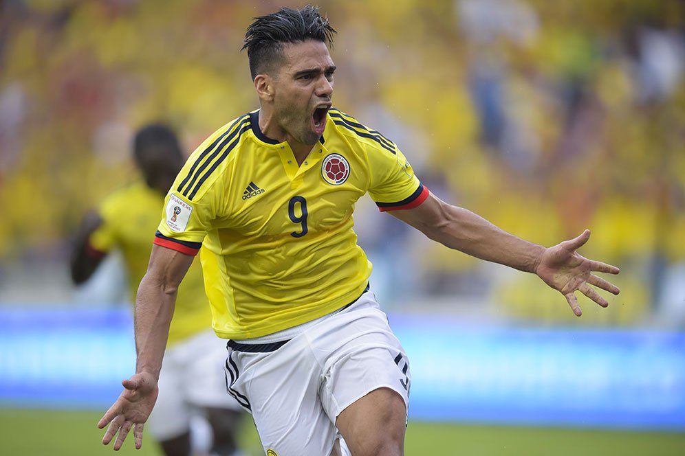 Hasil Pertandingan Kolombia vs Brasil: Skor 1-1 Hasil Pertandingan Kolombia vs Brasil: Skor 1-1