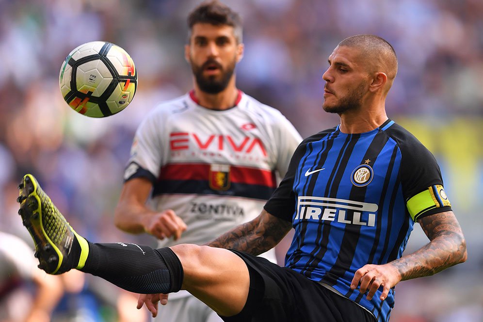 Hasil Pertandingan Inter Milan vs Genoa: Skor 1-0 Hasil Pertandingan Inter Milan vs Genoa: Skor 1-0