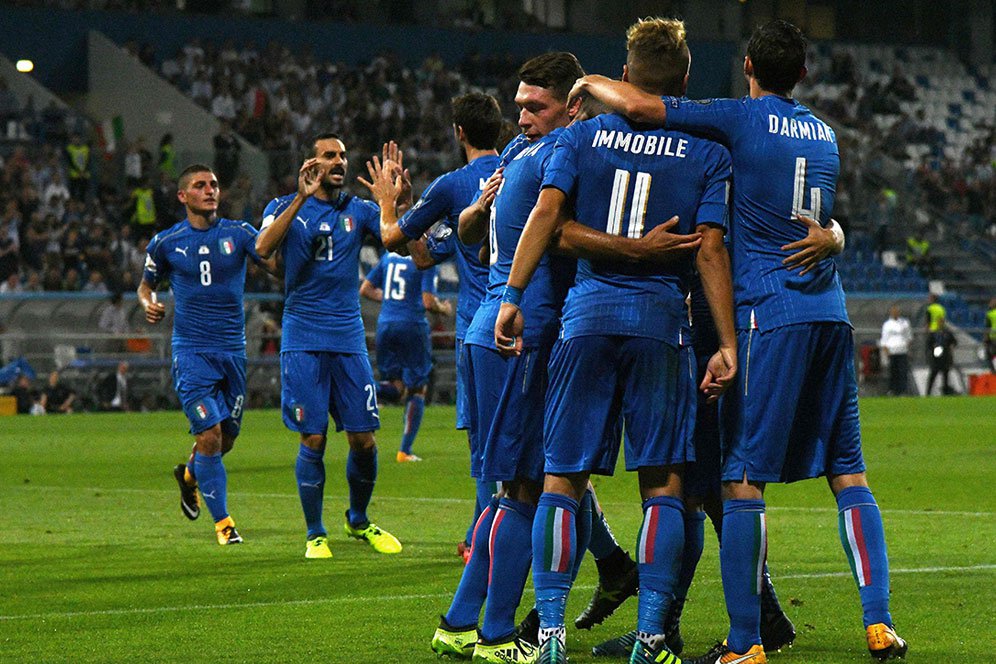 Zappacosta: Lolos, Meski Lewat Play-off Zappacosta: Lolos, Meski Lewat Play-off
