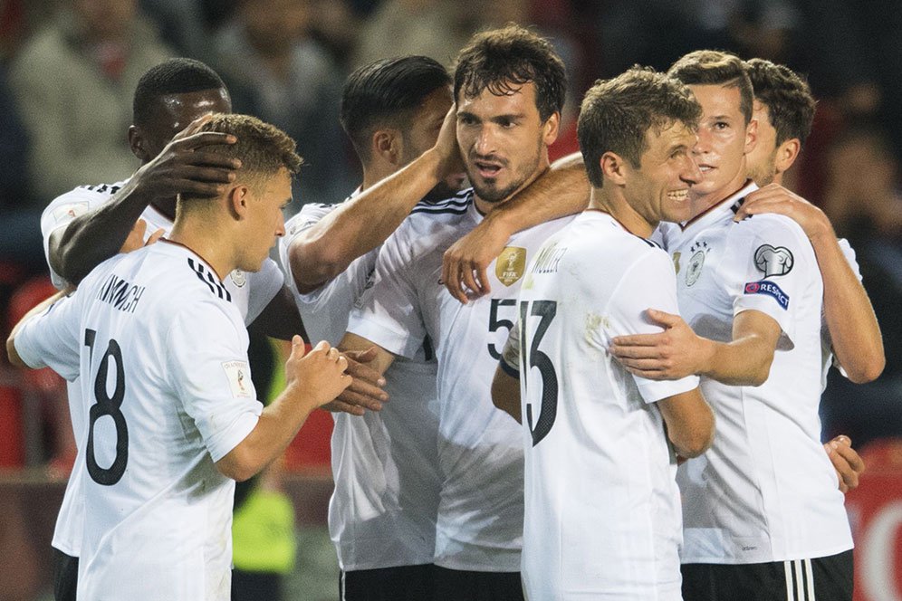 Analisis dan Prediksi Piala Dunia 2018: Grup F Analisis dan Prediksi Piala Dunia 2018: Grup F