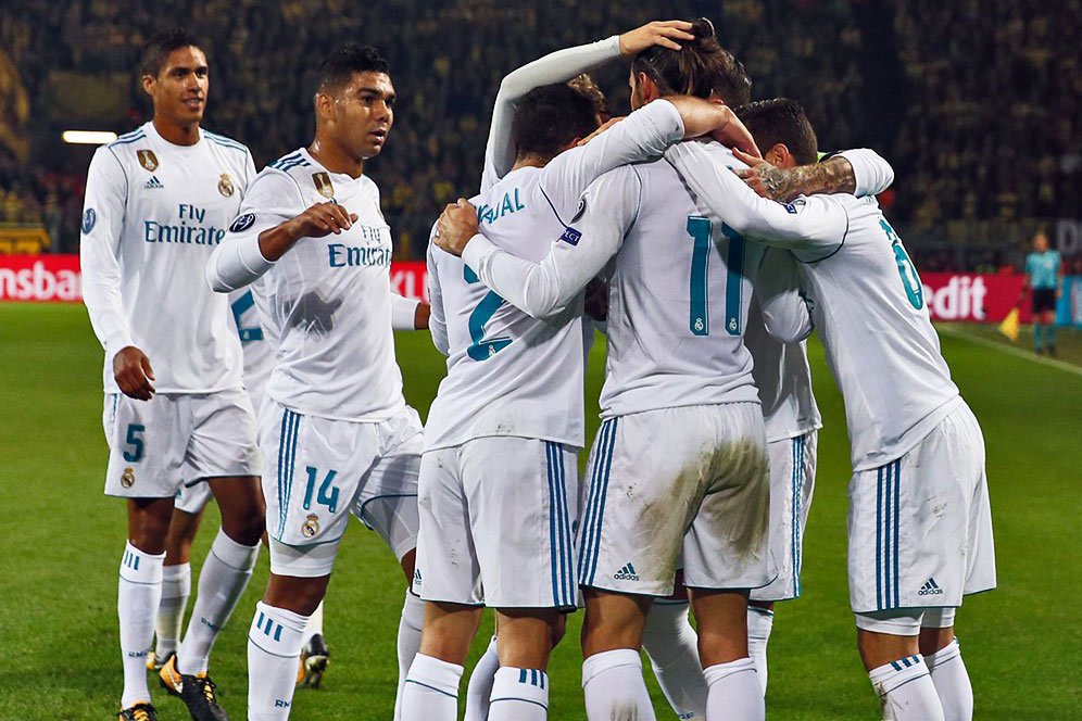 Direktur Madrid Berkeras Tak Ada Transfer Januari Direktur Madrid Berkeras Tak Ada Transfer Januari