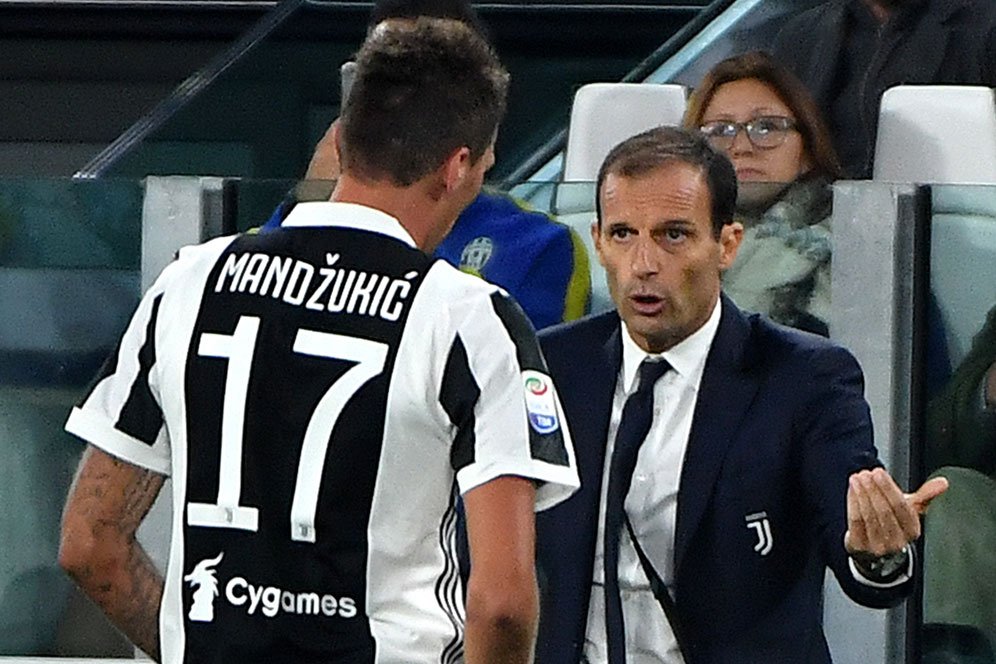 Higuain Jadi Cadangan Lawan Torino, Ini Penjelasan Allegri Higuain Jadi Cadangan Lawan Torino, Ini Penjelasan Allegri