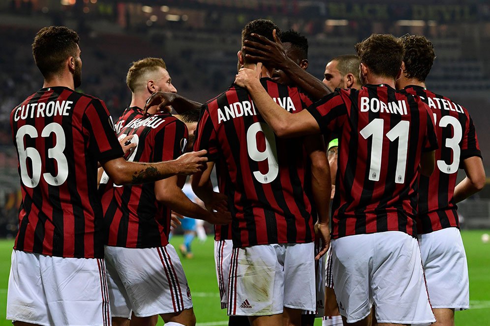 Data dan Fakta Serie A: Benevento vs AC Milan Data dan Fakta Serie A: Benevento vs AC Milan