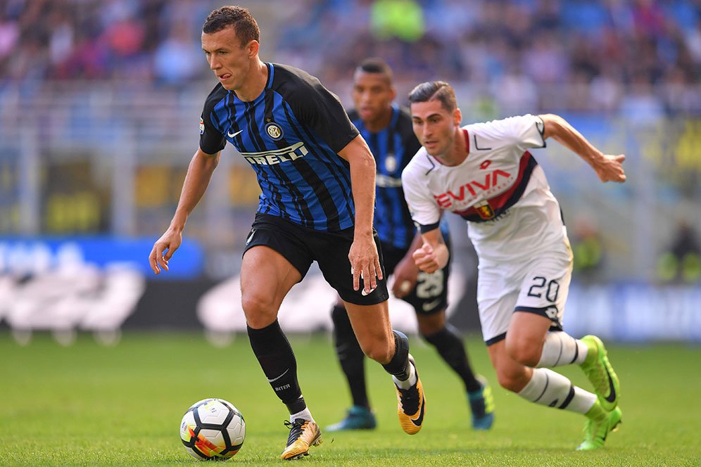 Highlights Serie A: Inter Milan 1-0 Genoa