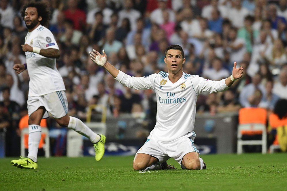 Ronaldo Terima Dikritik Karena Mandul, Tapi...