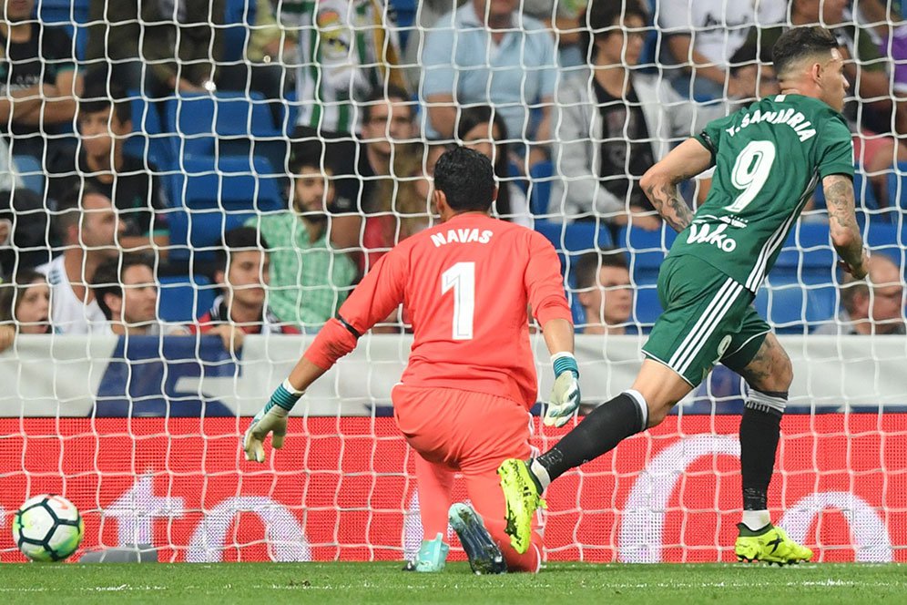 Highlights La Liga: Real Madrid 0-1 Real Betis Highlights La Liga: Real Madrid 0-1 Real Betis