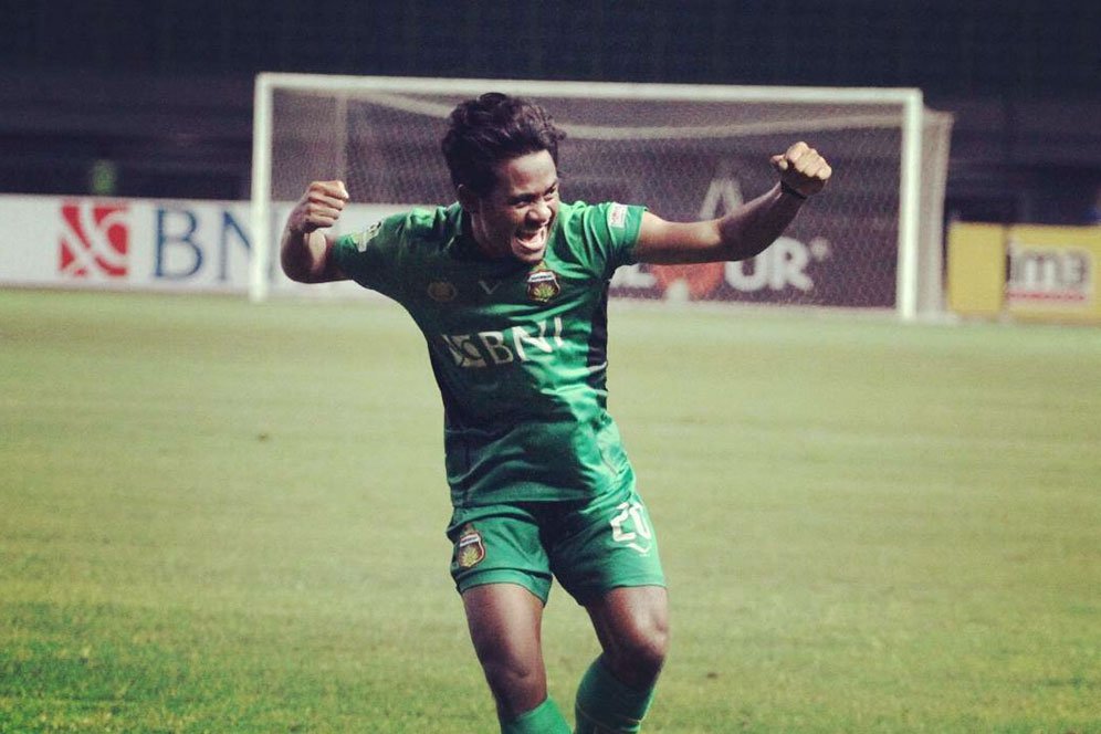 Ilham Tetap Anggap Laga Lawan Persija Penting Ilham Tetap Anggap Laga Lawan Persija Penting
