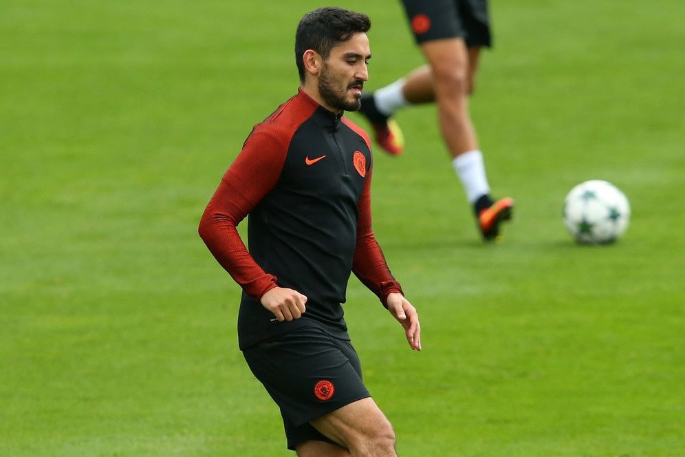 Gundogan: Tak Ada Waktu Nikmati Sukses Atas Arsenal Gundogan: Tak Ada Waktu Nikmati Sukses Atas Arsenal