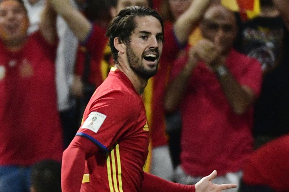 De Gea Yakin Isco Akan Jadi Bintang Besar De Gea Yakin Isco Akan Jadi Bintang Besar