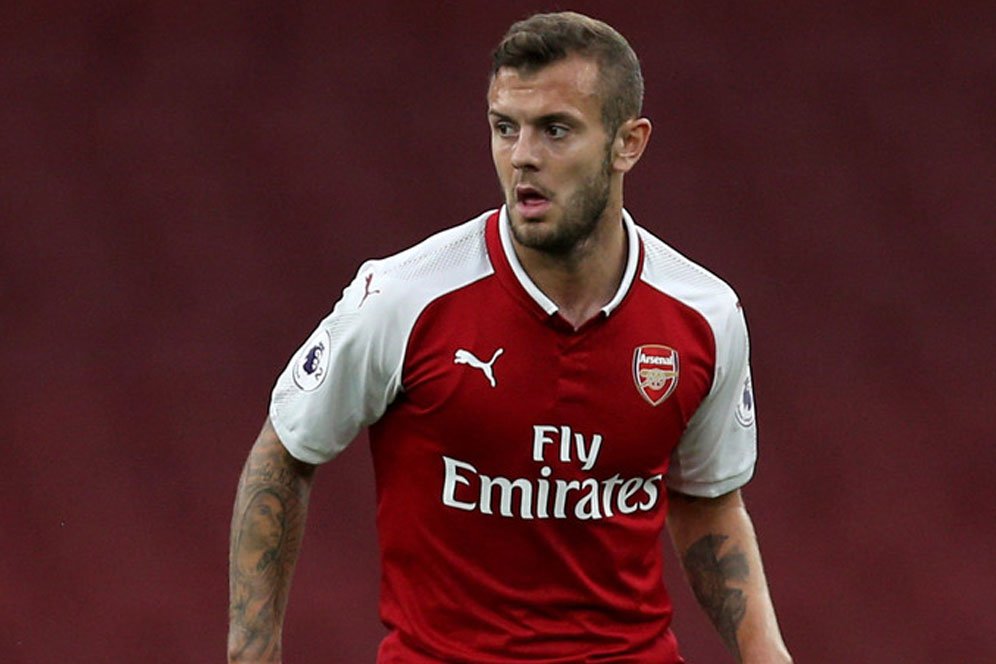 Diet Khusus Jadi Rahasia Penampilan Mantap Wilshere Diet Khusus Jadi Rahasia Penampilan Mantap Wilshere
