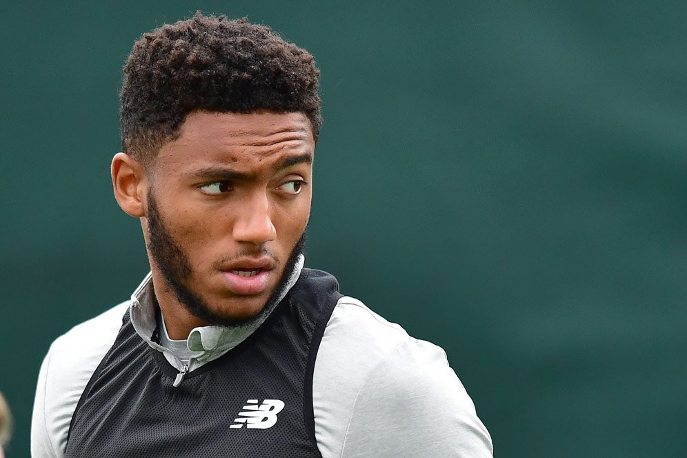 Bek Liverpool Belajar Banyak dari Hadapi Brasil Bek Liverpool Belajar Banyak dari Hadapi Brasil
