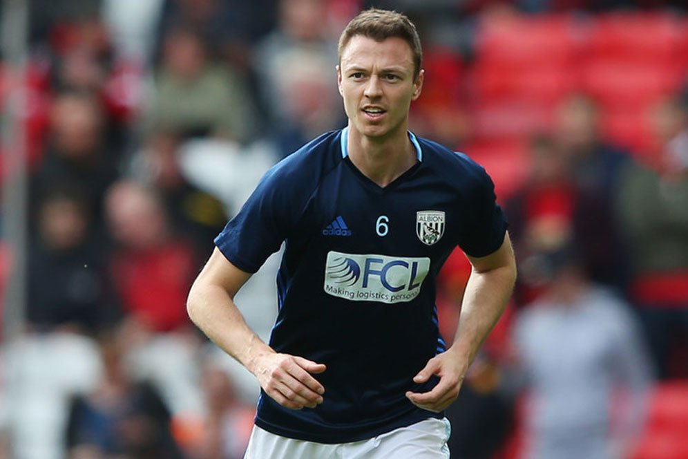 Mourinho Berminat Pulangkan Evans ke Old Trafford Mourinho Berminat Pulangkan Evans ke Old Trafford