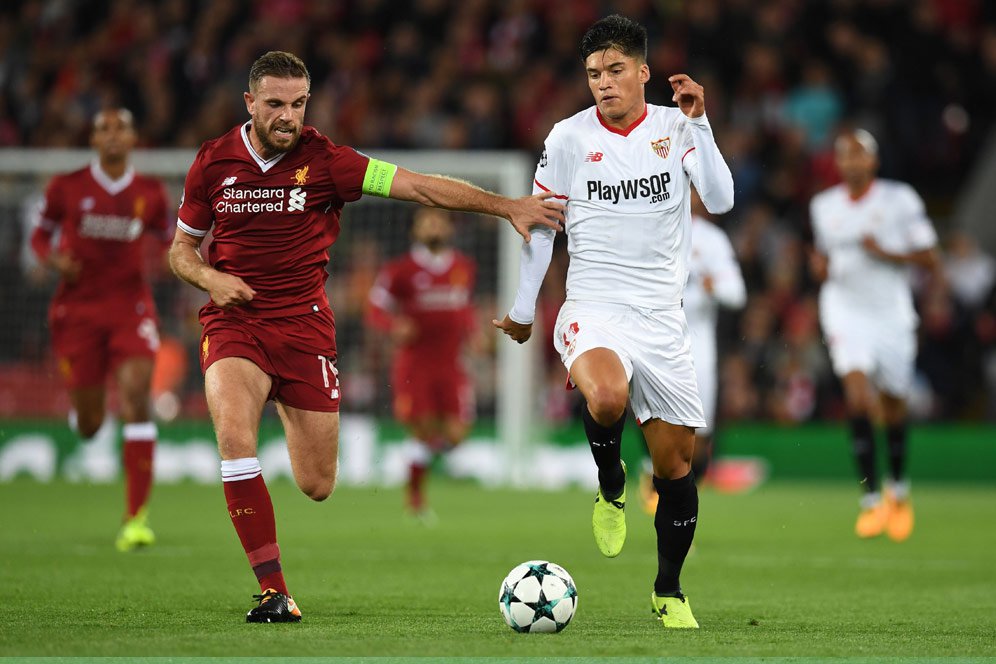 Henderson: Liverpool Kecewa Tapi Tetap Positif Henderson: Liverpool Kecewa Tapi Tetap Positif