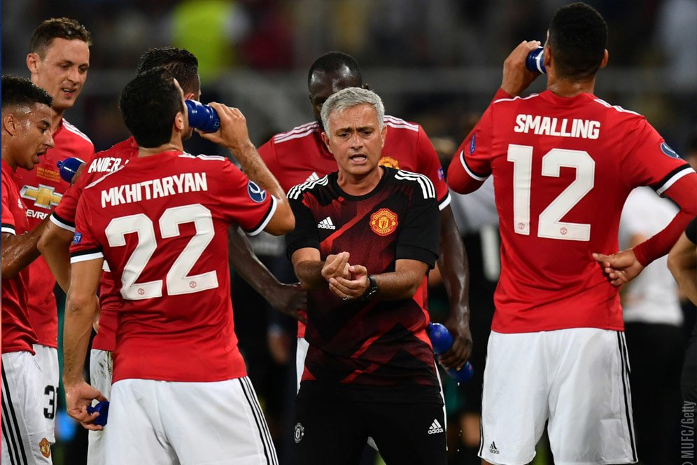 15 Pemain MU yang Dilepas Jose Mourinho, Bagaimana Nasibnya Sekarang?