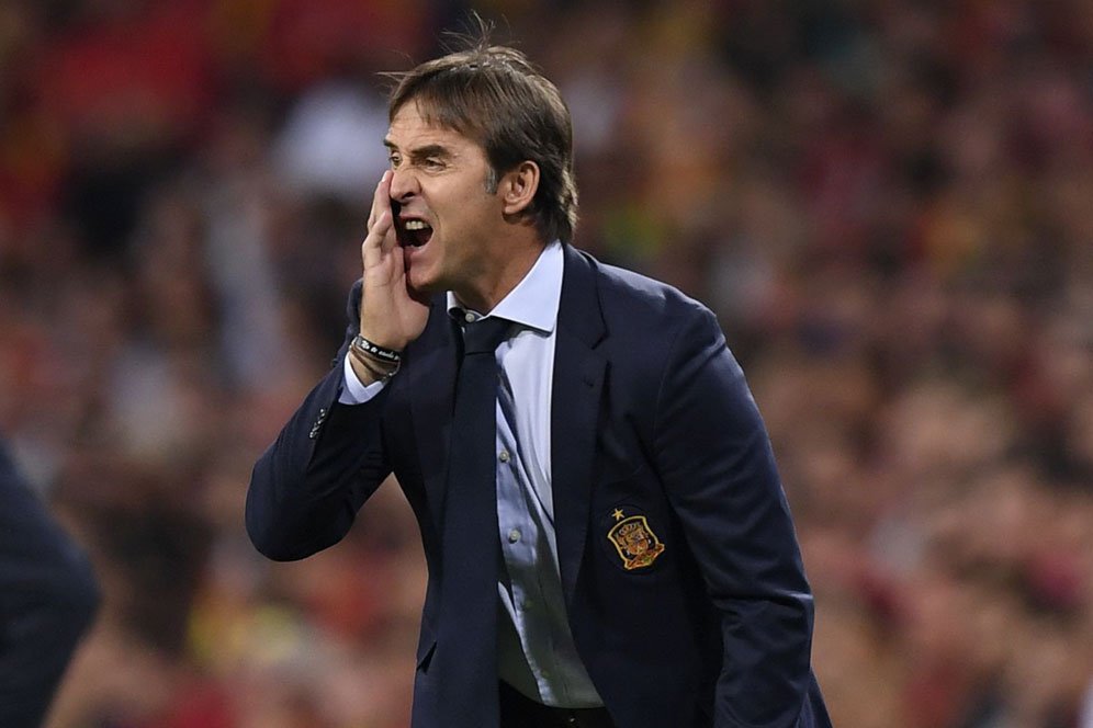 Ada Lopetegui di Madrid, MU Terancam Kehilangan De Gea Ada Lopetegui di Madrid, MU Terancam Kehilangan De Gea