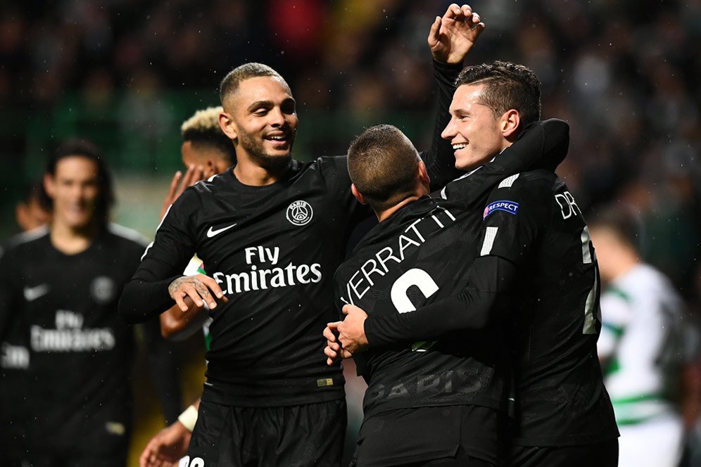 Draxler Janji PSG vs Bayern Bakal Spektakuler Draxler Janji PSG vs Bayern Bakal Spektakuler