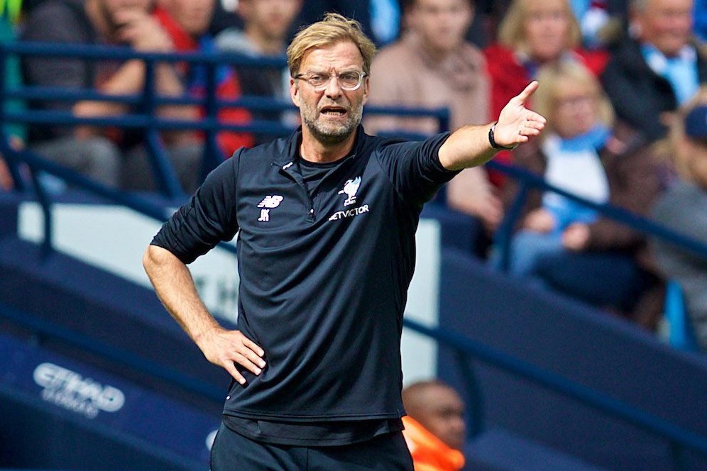 Klopp Belum Pikirkan Pertandingan Lawan Everton
