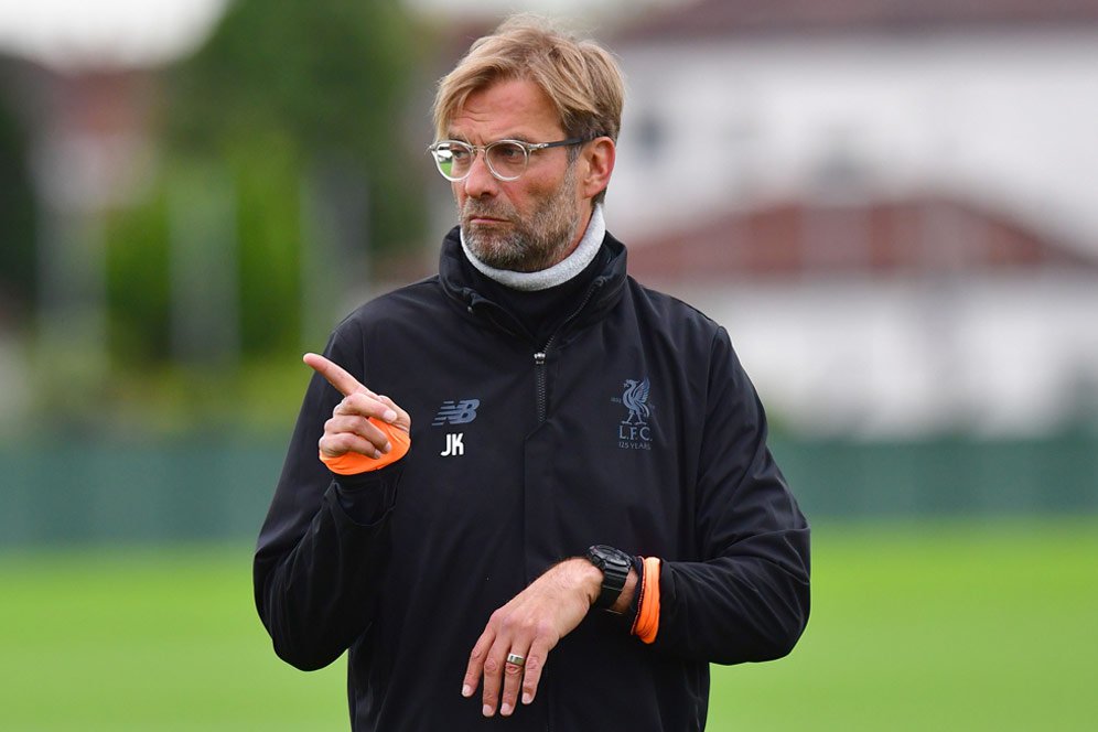 Bos Huddersfield: Hadapi Klopp Akan Luar Biasa Bos Huddersfield: Hadapi Klopp Akan Luar Biasa