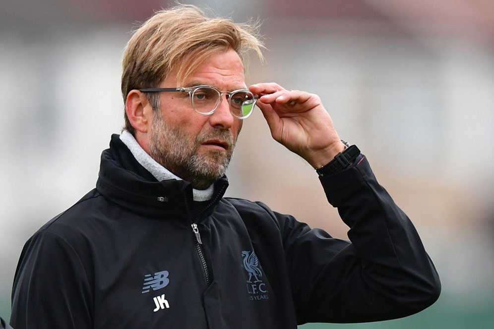 Sia-siakan Keunggulan Tiga Gol, Klopp Merasa Seperti Kalah
