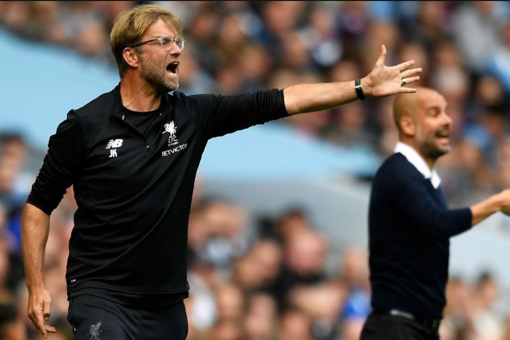 Klopp Sebut Usaha Banding Untuk Mane Akan Sia-sia Klopp Sebut Usaha Banding Untuk Mane Akan Sia-sia